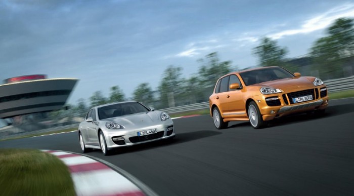 Itt készülnek, itt járatják le velük az első kilométereket (kép: Porsche)