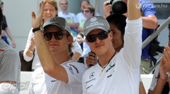 F1: Schumacher még idén nyerni fog!