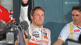 F1: Button pontgyűjtögetős címvédésre készül