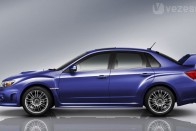 WRX STI lépcsőshátú kiviteleben is