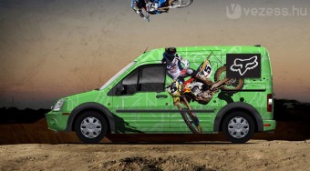 Személyre szabott autókat kínál a Ford