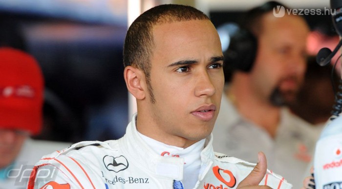 Hamilton lemaradása csak nyolc pont