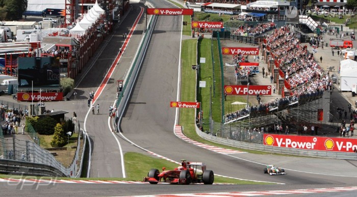 F1: Ecclestone kidobná a régi versenyeket 6 | Vezess Spa kieshet?