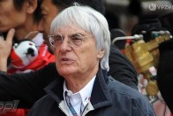 Ecclestone dobná a régihelyszíneket