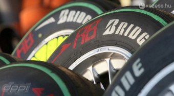 F1: Rosszak lesznek a gumik Kínában