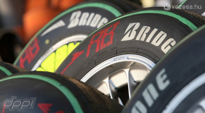 F1: Rosszak lesznek a gumik Kínában