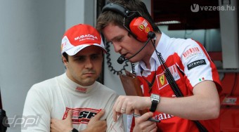 F1: Újabb három évet akar Massától a Ferrari