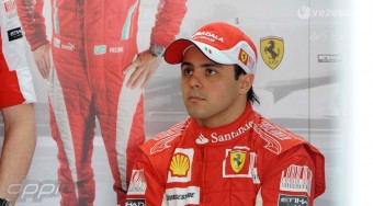 F1: Nem sietnek Massa szerződésével