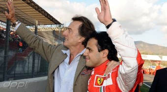 F1: A Ferrari-vezér nem beszél Massa jövőjéről