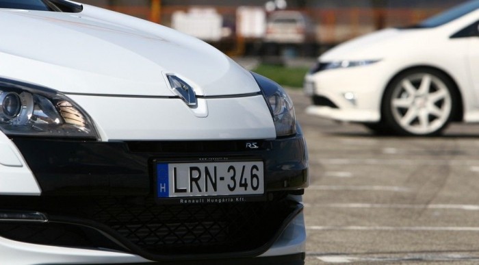 A Mégane erősebb félszáz lóval