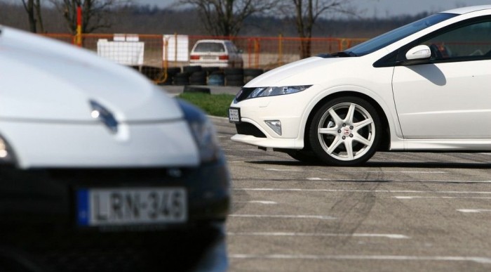 A Civic keményebb, precízebb