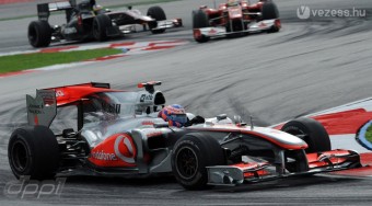 F1: Erősebb kezdést várt a McLaren