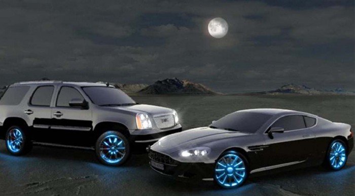 Fényben úszó könnyűfém