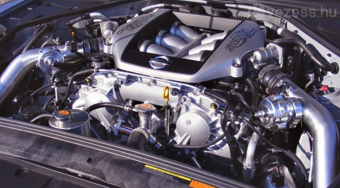 Új turbók és hűtők is részei a csomagnak