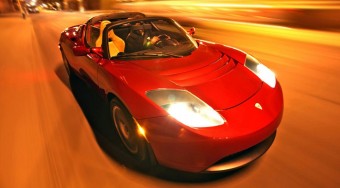 Magyarországra jön az elektromos Roadster