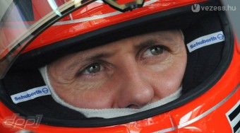 F1: Schumacher hibázott