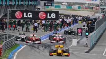 A nézők nem értenek az F1-hez?