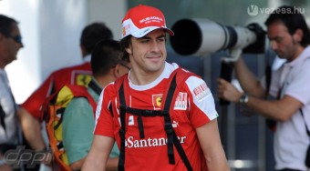 Alonsóé a legkirályibb fizetés az F1-ben