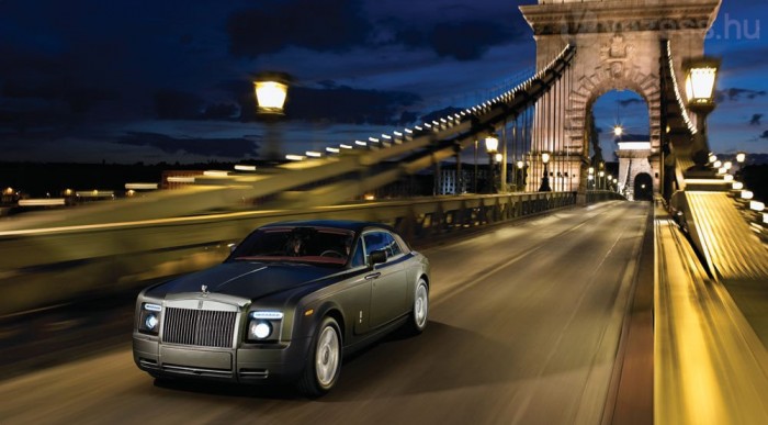 A Rolls-Royce is járt nálunk