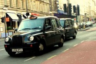 Az Igazi London Taxi