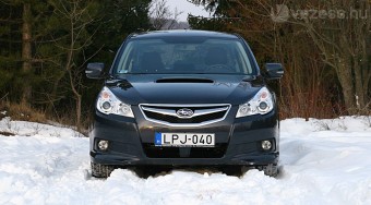 Megszelídített raliautó