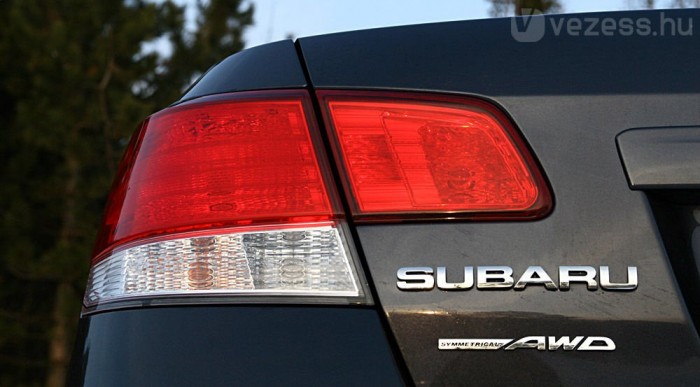 Az össze kereke hajtott