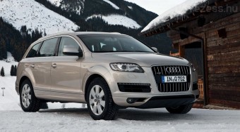 Láthatatlan újítás az Audi Q7-esen
