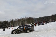 Újabb beugró a rali-világbajnoktól 2