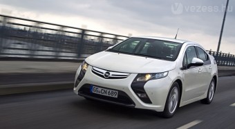 Amerikából jön a villany Opel