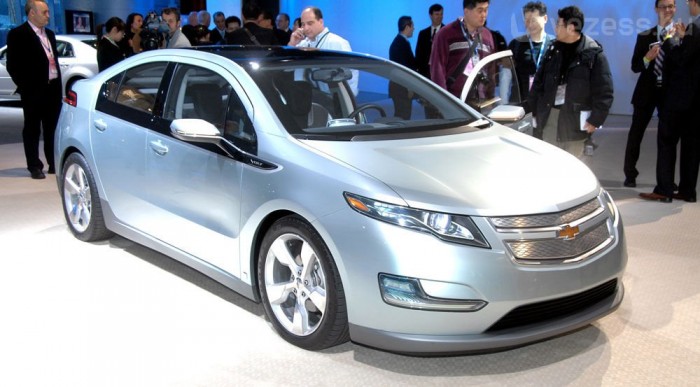 Először Chevroleként gyártják