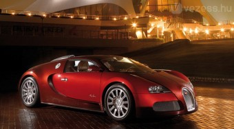 Ócskavas a 300 milliós Bugatti