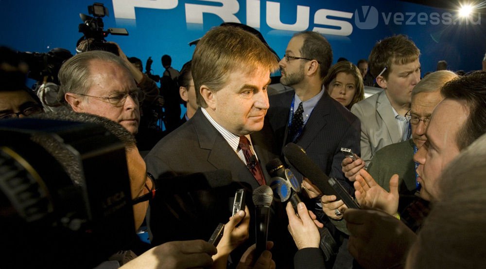 Amerikában nagy hisztéria volt a Toyoták körül