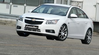 Bekeményít a családi Chevrolet