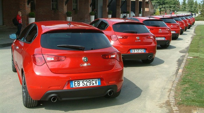 Új fejlesztés a Giulietta, nem a Bravo alapjaira kellett kihozni