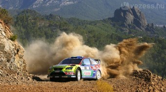 Nyernie kell a Fordnak