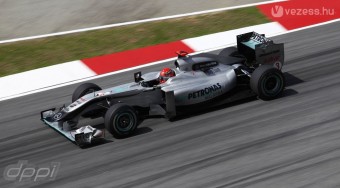 F1: A Spanyol Nagydíjra jön a B-Merci