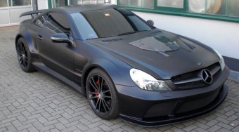 800 lóerős szörnyeteg közúton