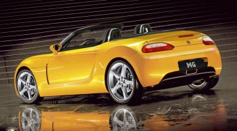 Visszatér a legendás brit sportkocsi