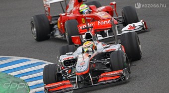 F1: Massa fél a McLarentől