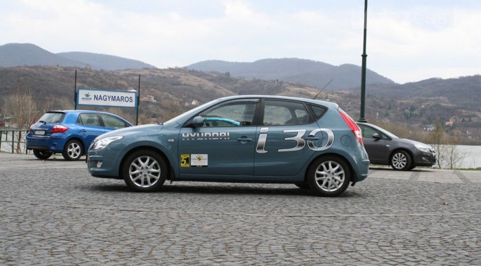 Hangossága miatt nem végez előrébb a jutányos i30