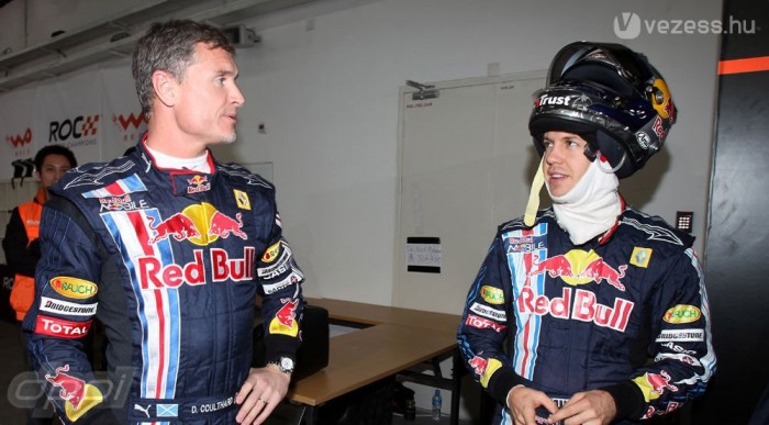 F1: Coulthard újra szolgálatban