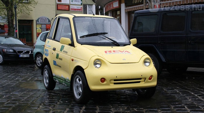 Városban nem lomha és a kapacitása is elég jövés-menéshez