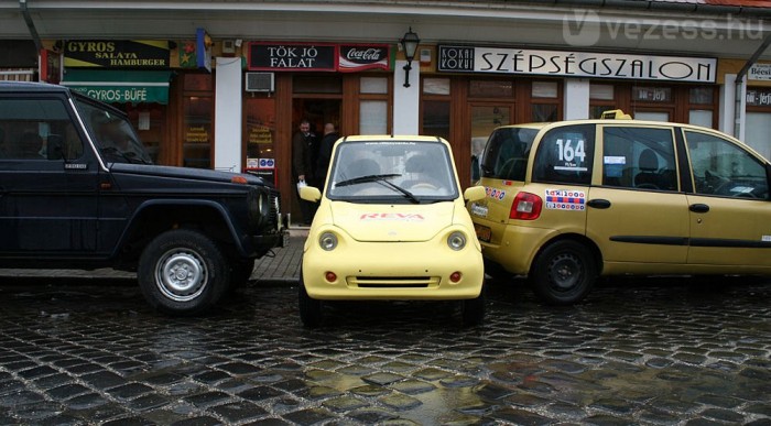 Városban nincs praktikusabb