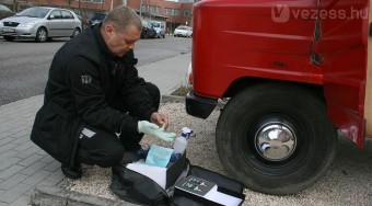 Vízlepergető csodabevonat a szélvédőre