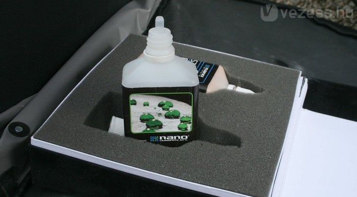 Csak kevés kell belőle