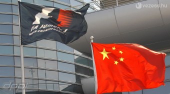 F1: Ki dupláz Kínában?