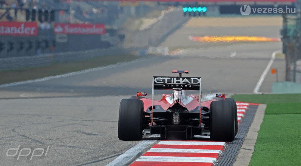 F1: Vettel irigyli a McLarent 20