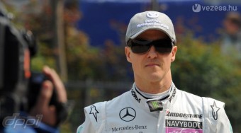 Schumacher: Nem sokat léptünk előre!