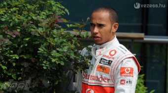 F1: Hamiltont csak az időmérő érdekli