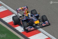 A Red Bull csendben dolgozott pénteken